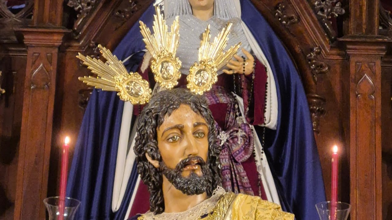 VIACRUCIS. PRENDIMIENTO. Hermano del Medinaceli. 13 de marzo de 2026.