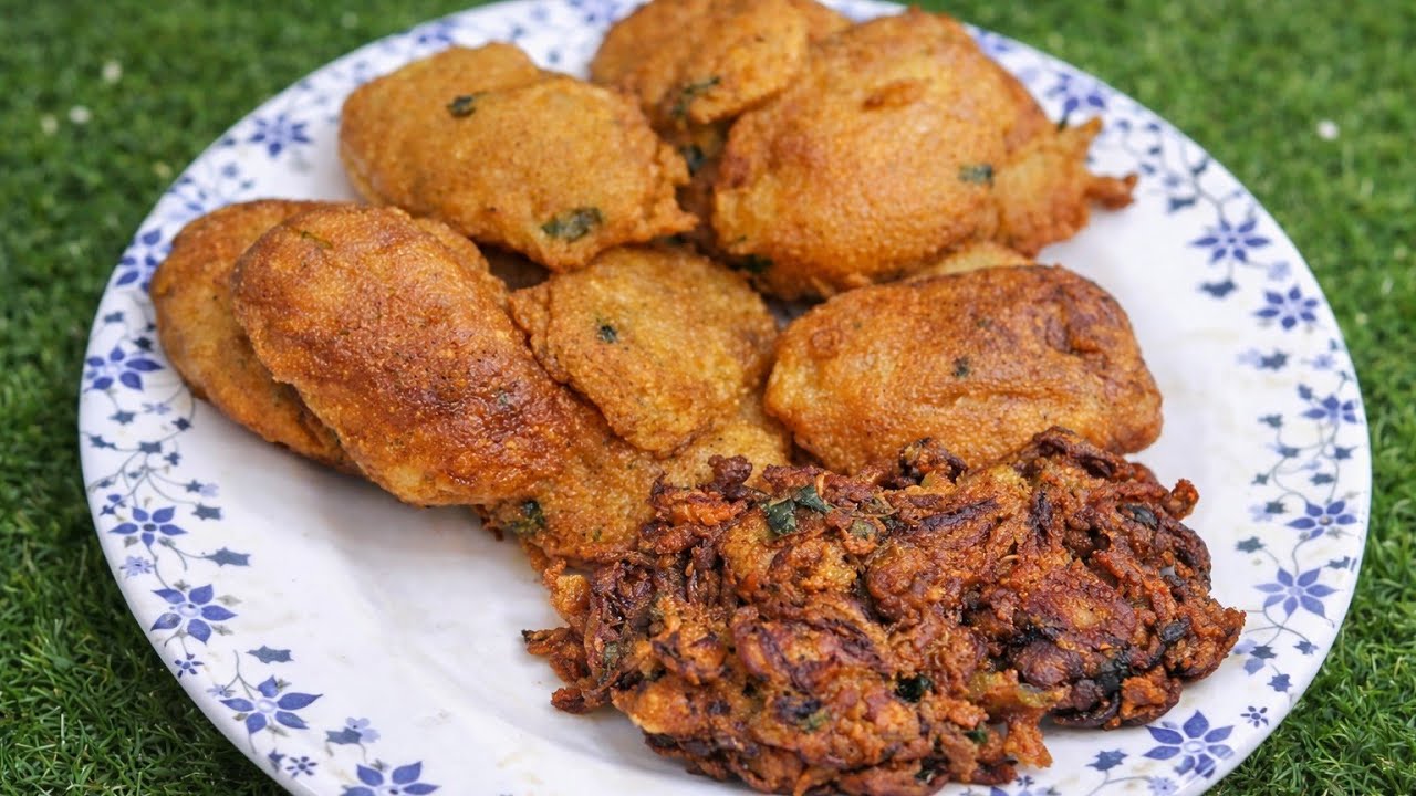 Cripsy potaos Slice| alu k pakora piyaz ke pakora| alu ke bhajiya| Ramzan 2026 iftar special recipes