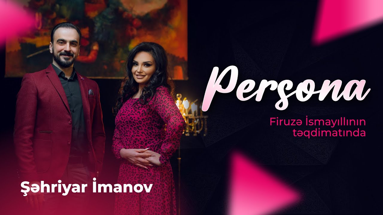 PERSONA: Şəhriyar İmanov, Azərbaycan Respublikasının əməkdar artisti (Xəzər TV)