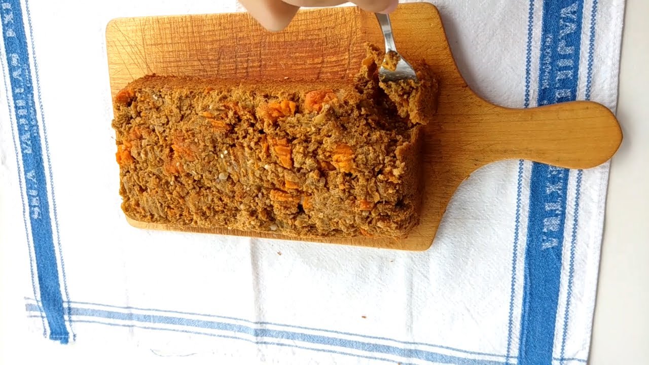 Healthy baking vlog I Banana and sweet potato bread I No sugar, no oil, no butter.
