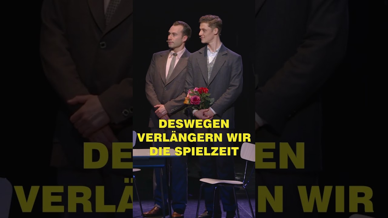 Ku&rsquo;damm 59 geht bis zum 23.02.2025 in Verl&auml;ngerung! Infos & Tickets unter www.musicalsberlin.com