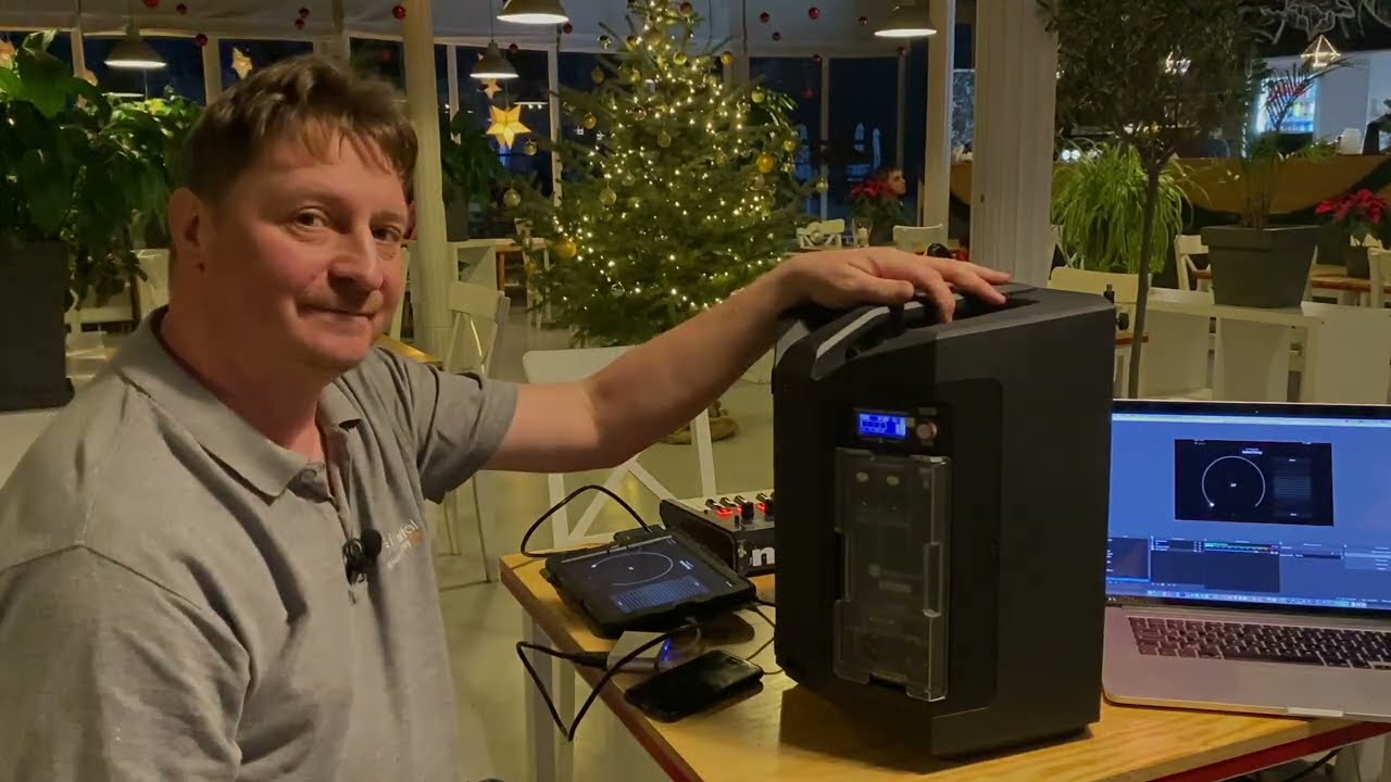 test Electro-Voice EVERSE 8 - akumulatorowy zestaw głośnikowy z Bluetooth