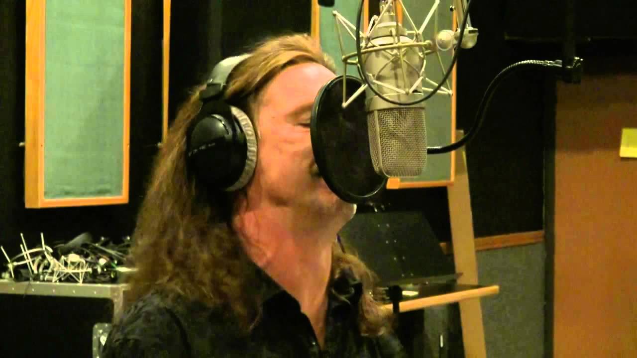Vocal Lessons / How To Sing in the style of Ray Gillen - Badlands - Dreams In The Dark