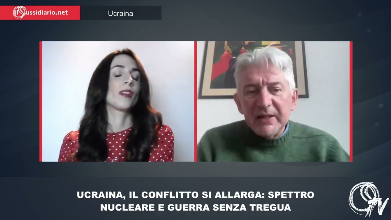 Ucraina, 200 miliardi senza strategie di pace. Scaglione: USA non neutrali, ciò blocca i negoziati