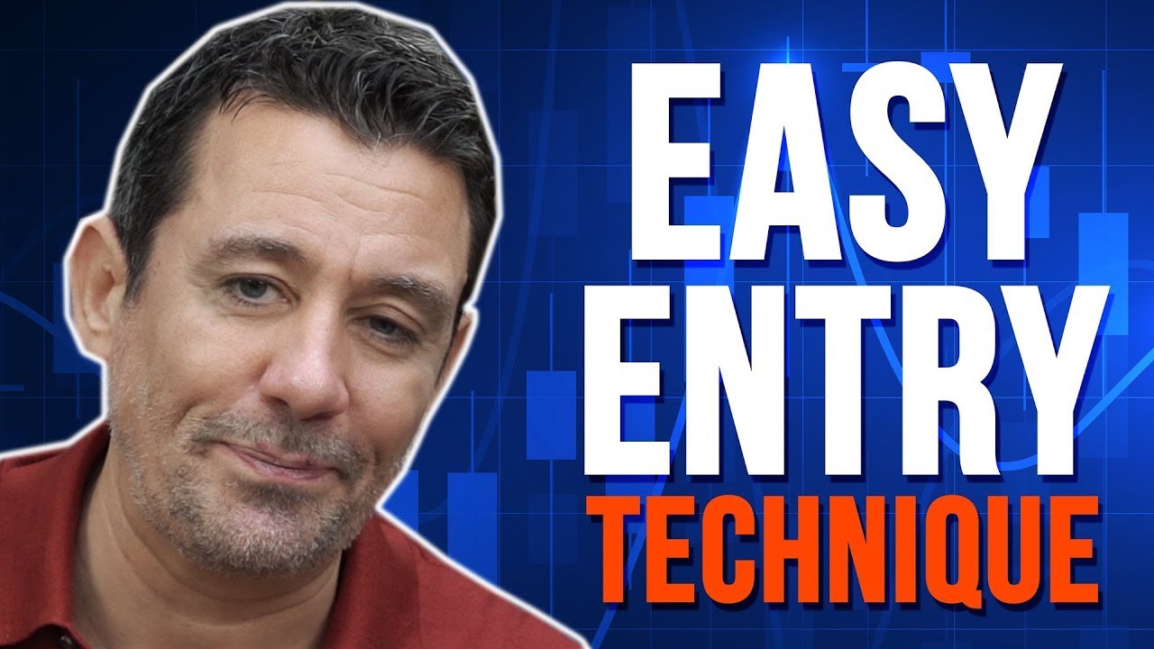 Anyone Can Trade Forex (A Very Easy Entry Technique)
