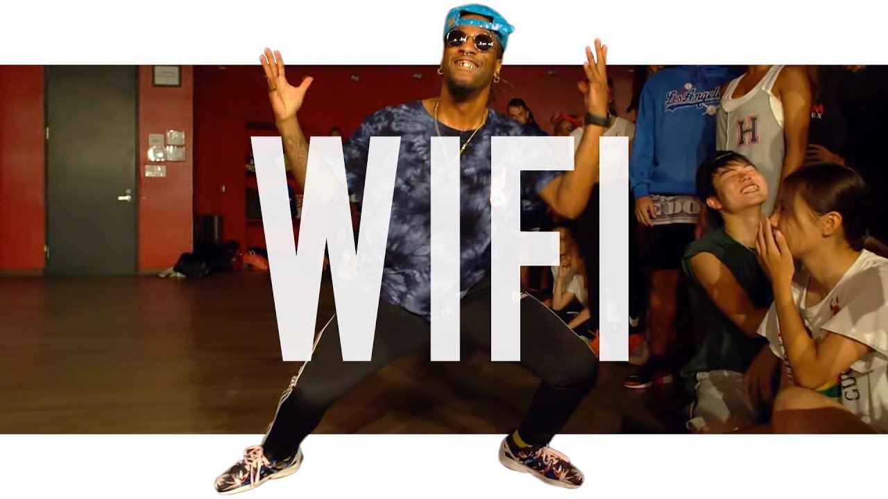 Y2 - Wifi | Choreography With King Guttah