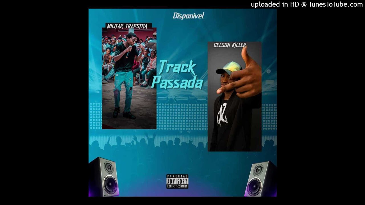 Militar Trapstar - Track Passada  & Gelson Killer  (Trap)