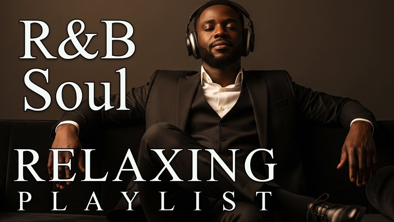 R&B Heartfelt Melodies for the Soul Soft Jazz Soul Blend for Quiet Reflections