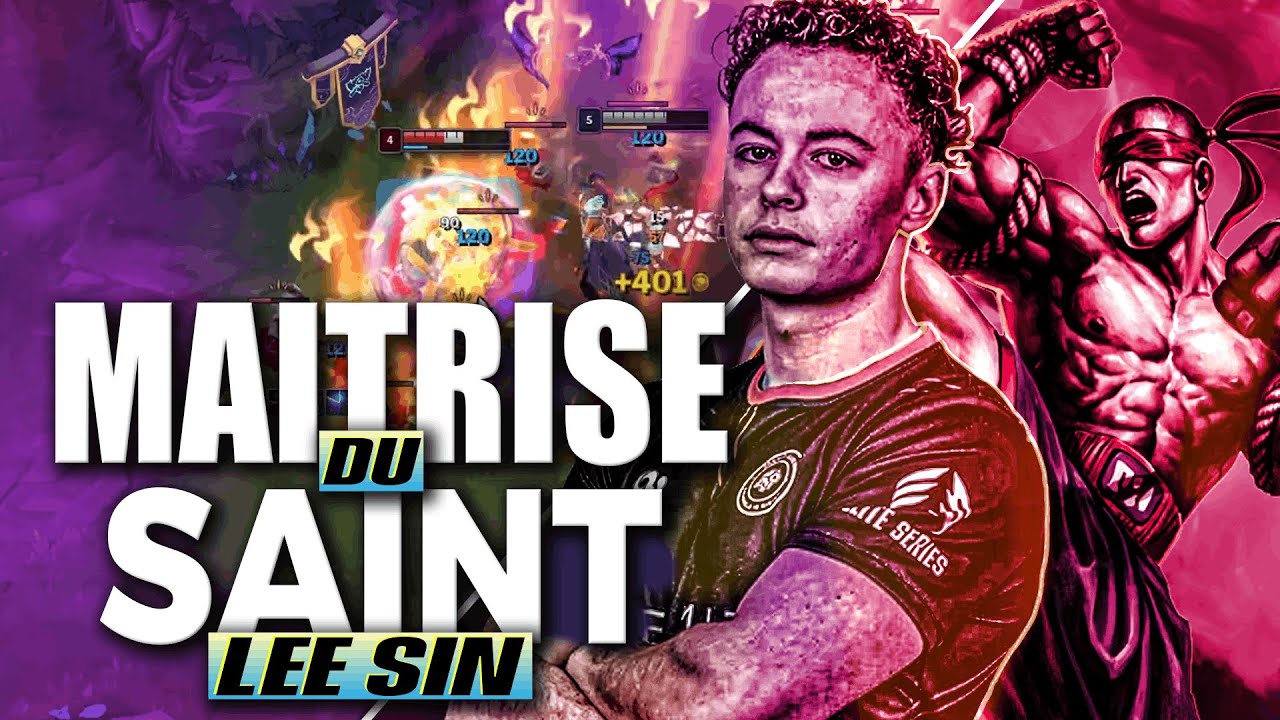 CARRY une Game CLOSE | Lee Sin VS Rengar - Ranked | Patch 26.2