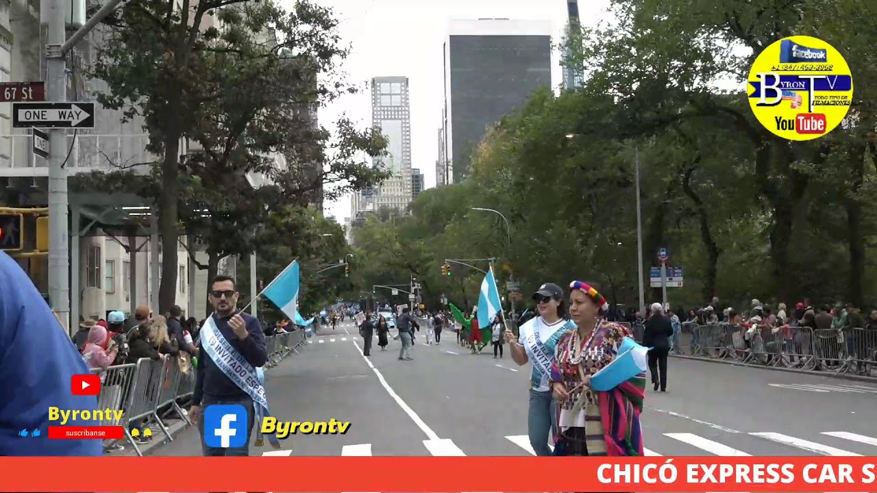 DESFILE DE LA HISPANIDAD 2023