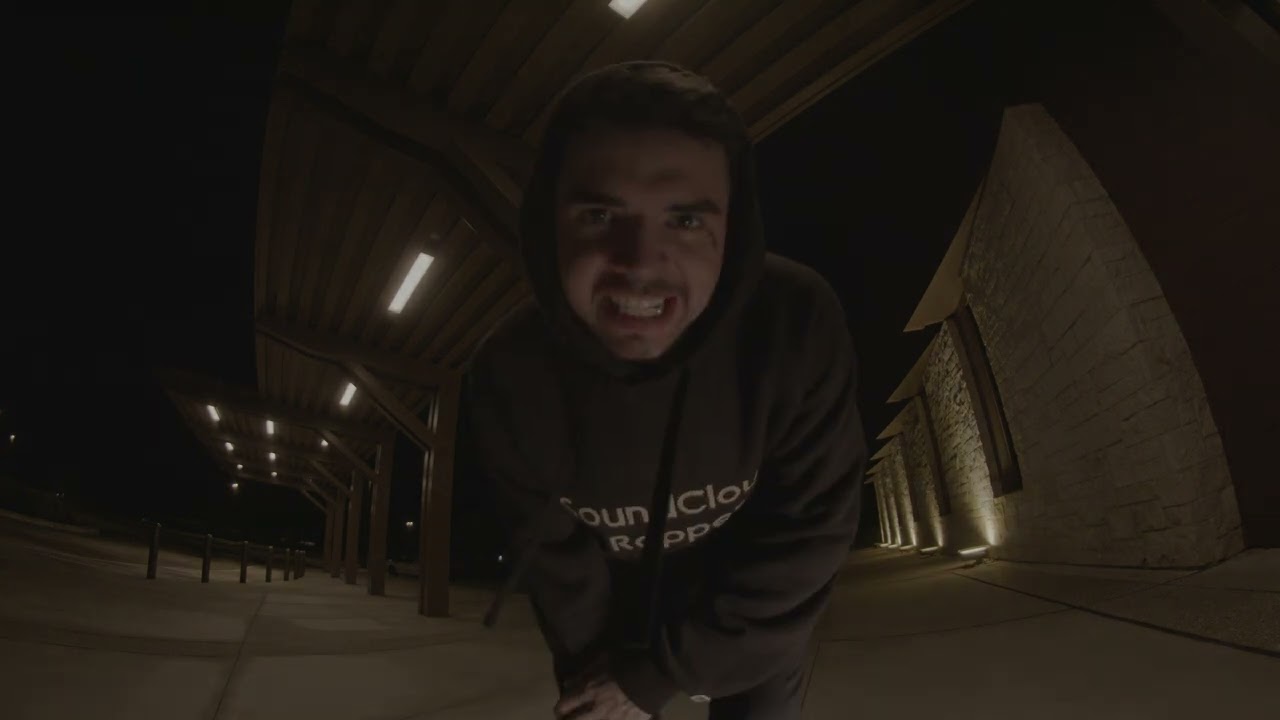 Anton The Artist - Potentially (Official Video) Directed and Filmed By Aiden