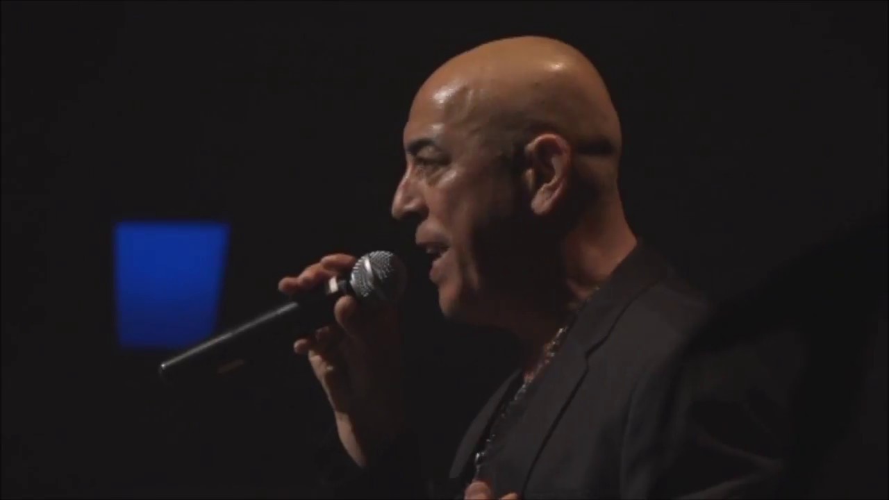 Gérard Ferrer au Silo l'Amour d'une Maman