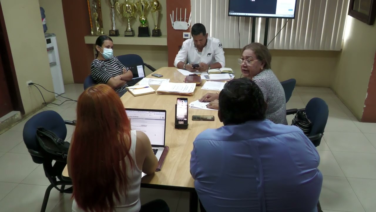 SESIÓN CONCEJO #011  /  JUEVES 19 MARZO 2026