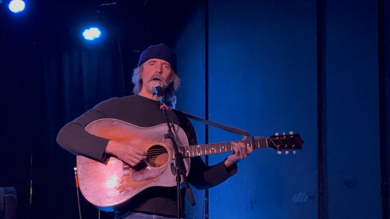 Dean Johnson - Nothing For Me, Please live 2025