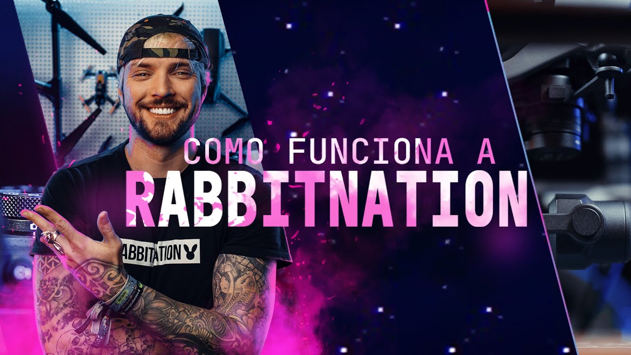 Como funciona a RabbitNation?