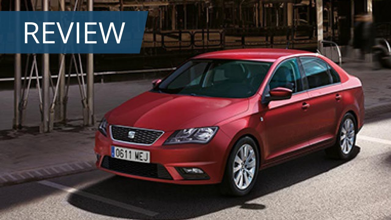 SEAT Toledo (2014-2017) Review | Evans Halshaw