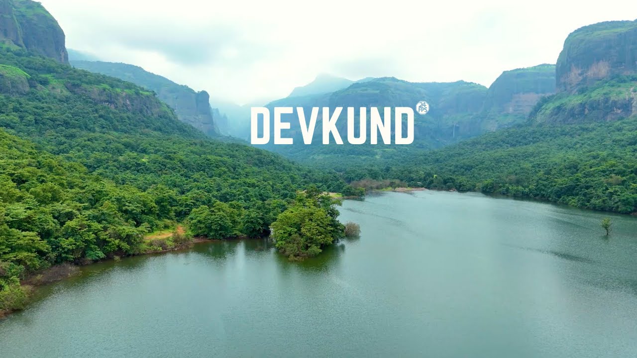 DEVKUND WATERFALL TREK | MAHARASHTRA | RAIGAD