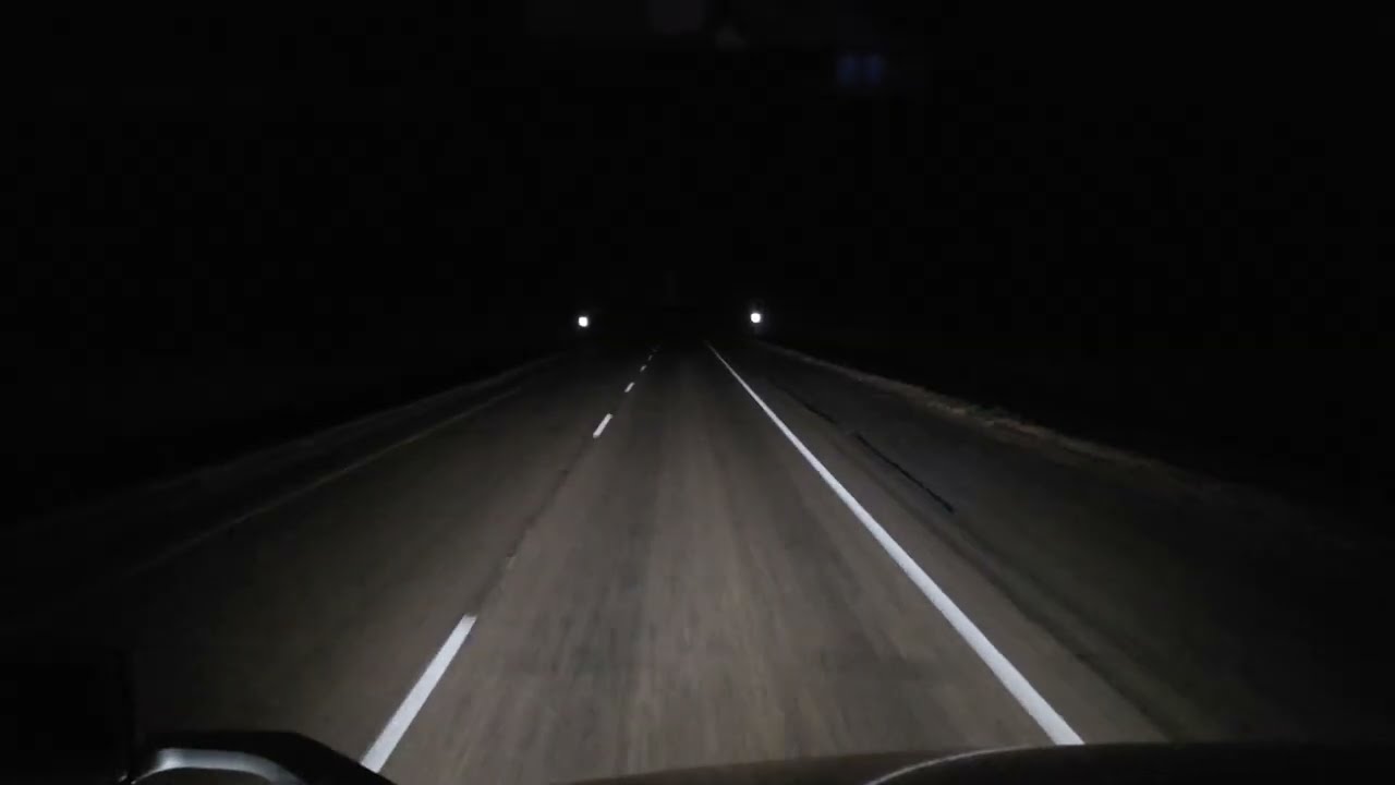 CZY FIRMA WCIĄGNĘŁA MNIE W PODWÓJNĄ OBSADĘ? - znowu ciężka jazda: boczne podrywy wiatru do 100km/h