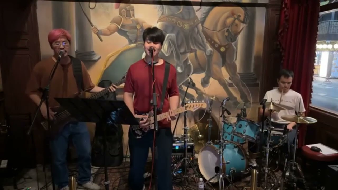 Nickelback - Someday Cover by AskFindDad  