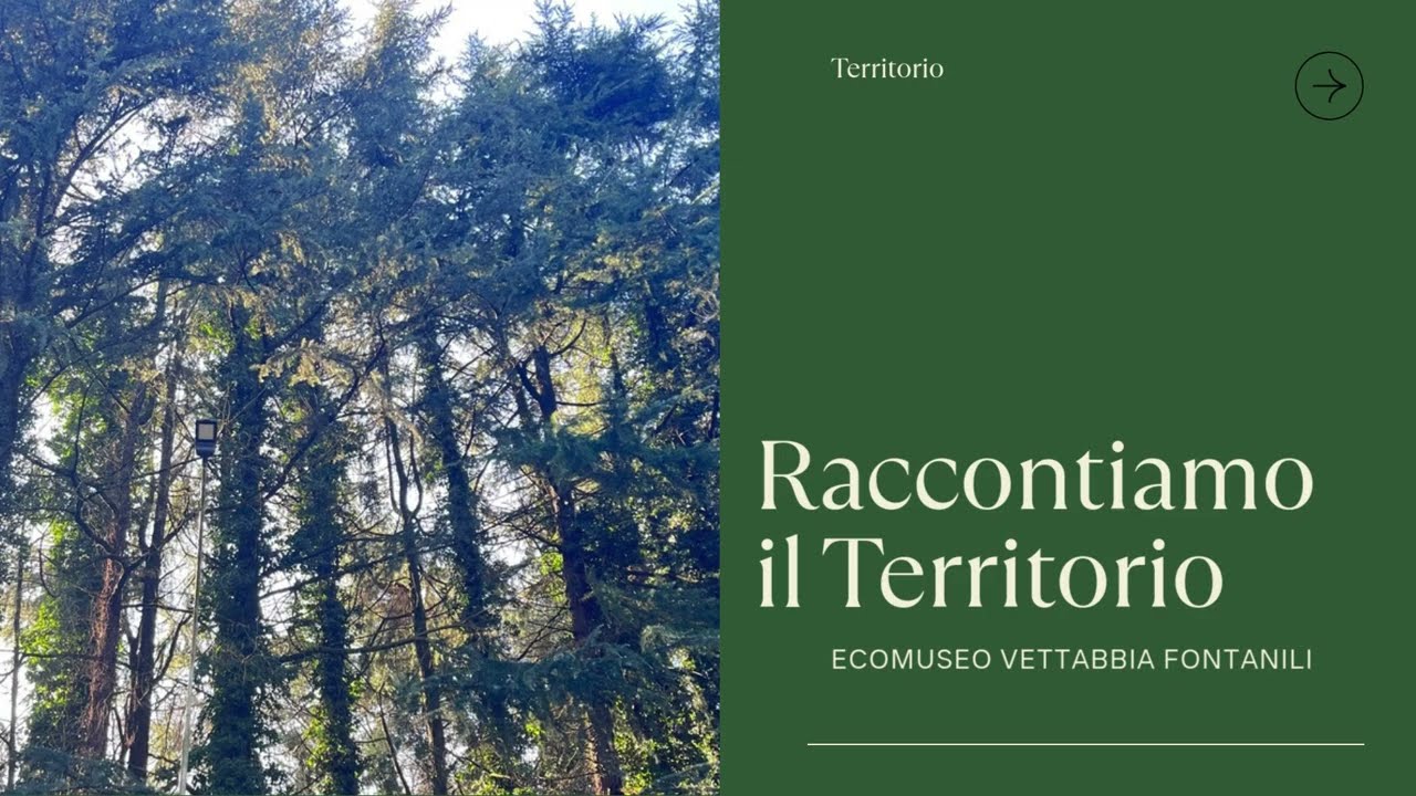 Raccontiamo il nostro territorio, insieme