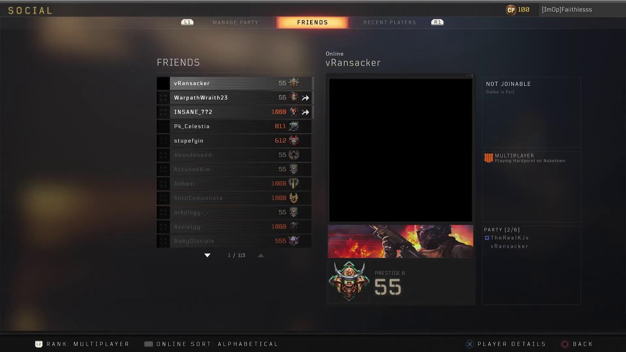 Black Ops 4   2/10/26. High Ping Stream. Taking Ls, Sick As A Dog🤧
