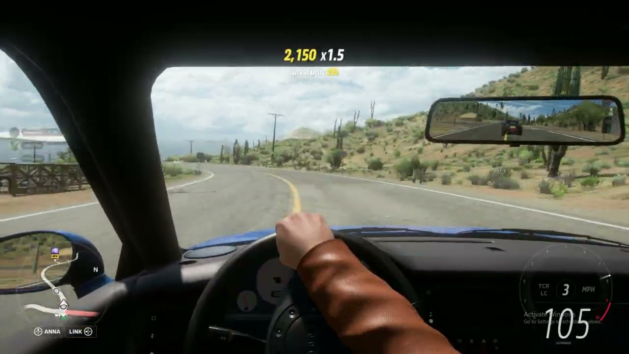 whippin it too hard