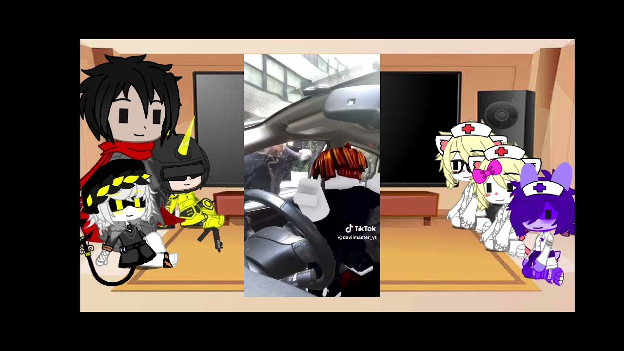 Me And Friends React to Roblox (Part 12)
