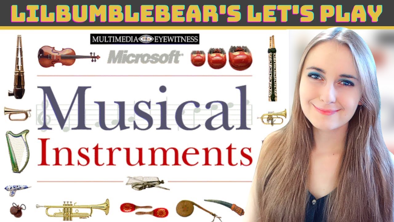 Microsoft Musical Instruments Full Gameplay