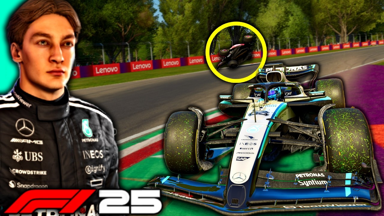 F1 25: LAST MAN STANDING CHALLENGE!