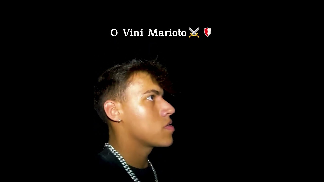 Vini Marioto: O &Uacute;nico Cria Que N&atilde;o Tinha Medo do Palha&ccedil;o 🤡🔥💥 #ViniMarioto #SemMedo