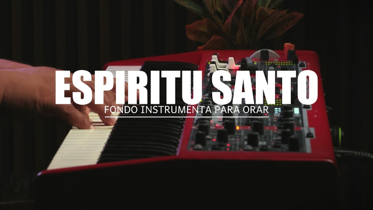 MUSICA INSTRUMENTAL PARA ORAR - TIEMPO DE ADORACION - FONDO INSTRUMENTAL