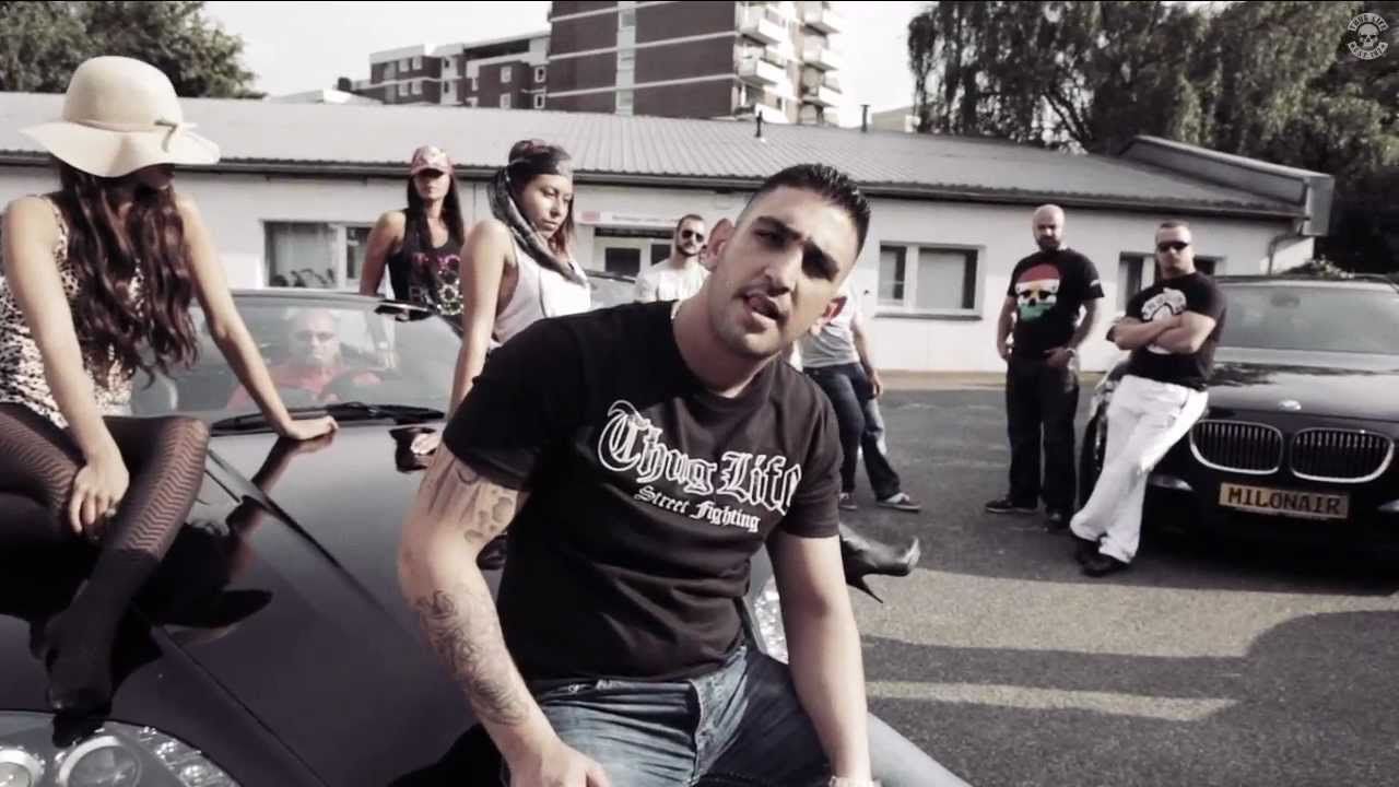 Milonair - Thug Life - Meine Stadt 