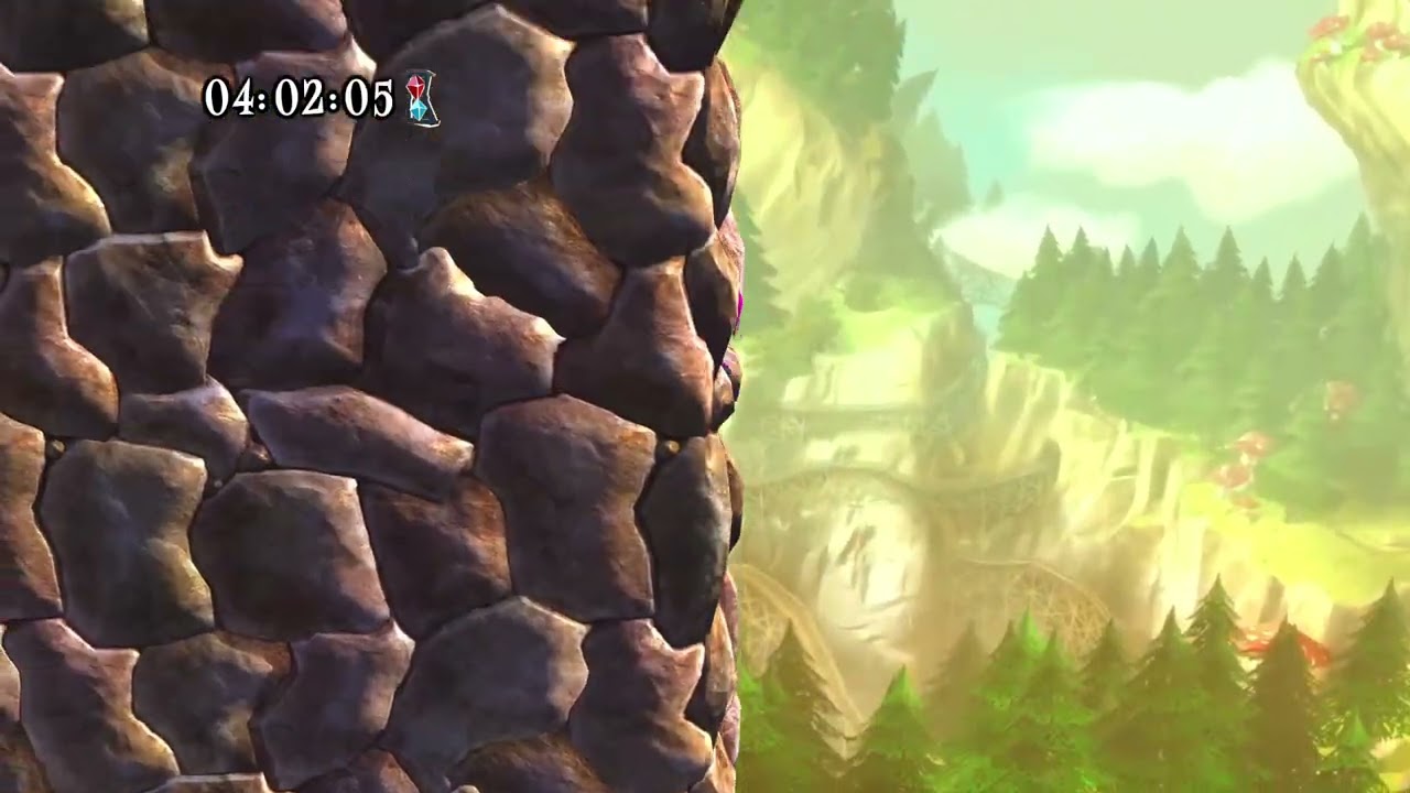 Giana Sisters: Twisted Dreams - 2-4 Owl Shriek Ravine new skip