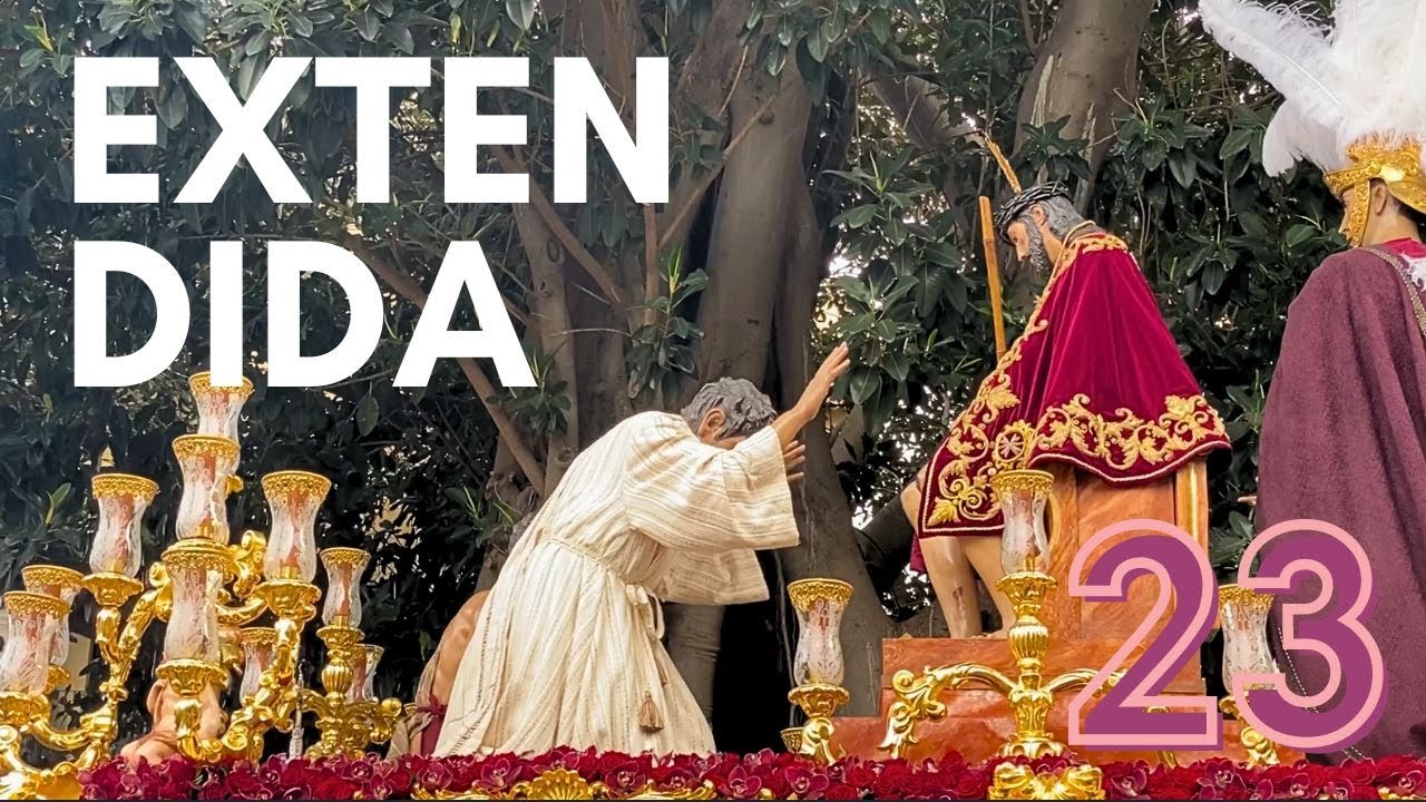 Semana Santa Sevilla 2023 (CON NOMBRES DE MARCHAS)