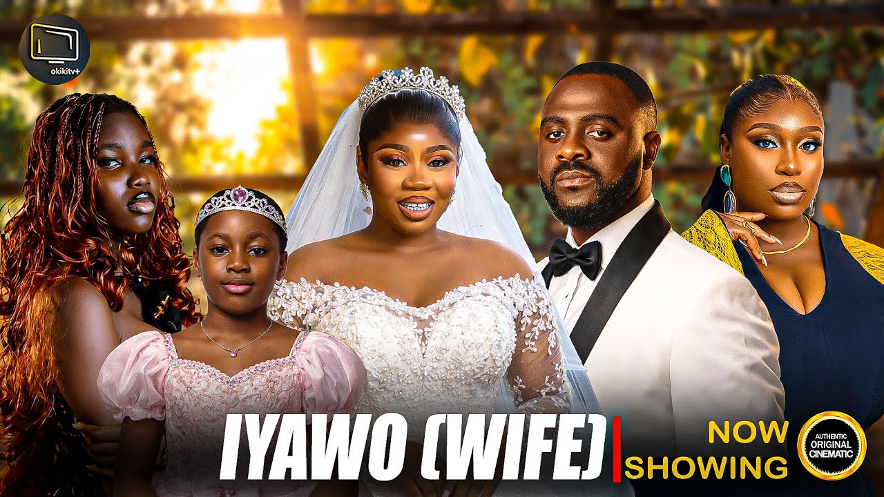 IYAWO (WIFE) - Yoruba Movie 2026 Drama Wumi Toriola, Fisayo Abebi, Michelle Onamade, Tunde Aderinoye