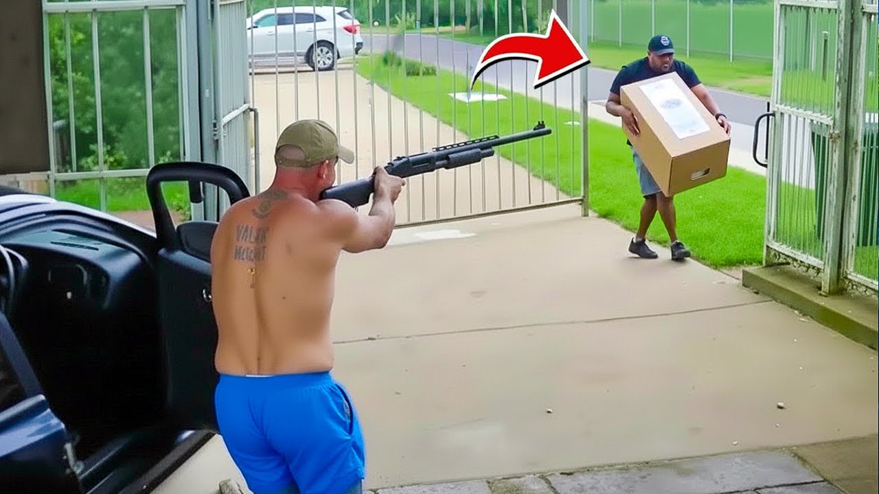 When Thieves Rob The Wrong House | Instant Karma #4
