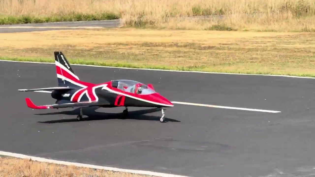 Black Horse Viper Jet MKII 120mm EDF  , Awesome 😎