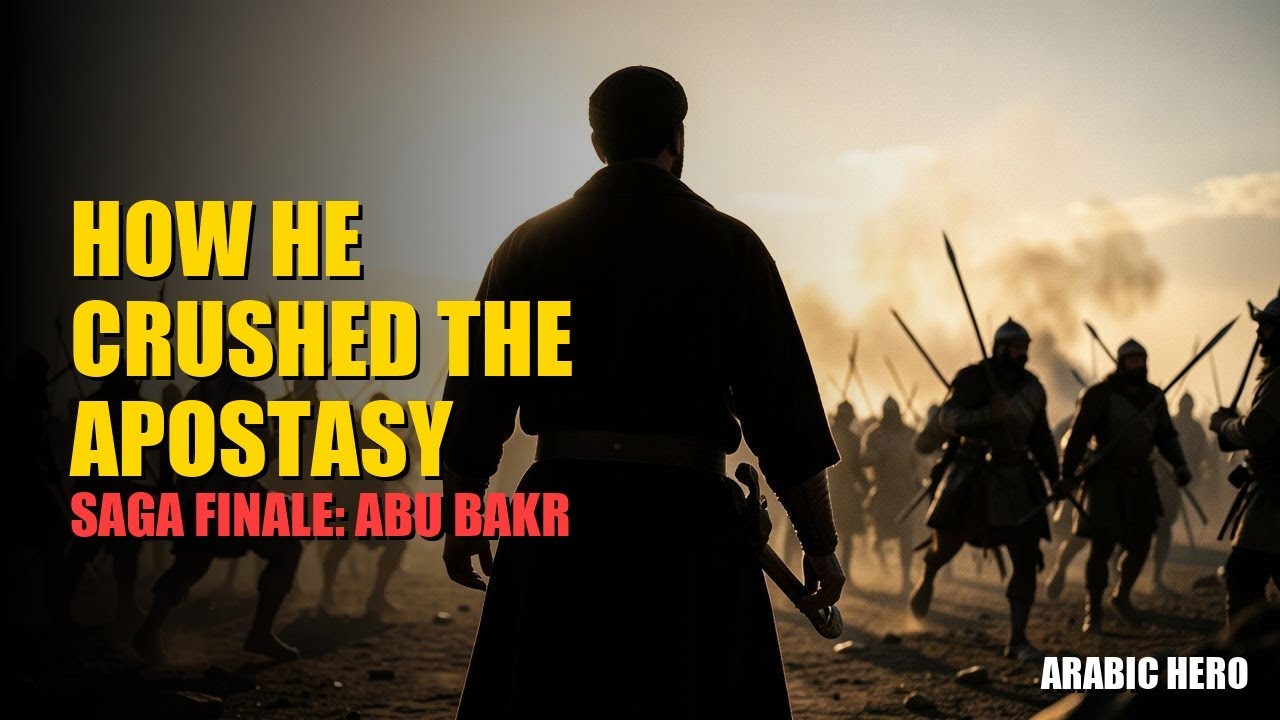 Why Abu Bakr Still Haunts Us Today