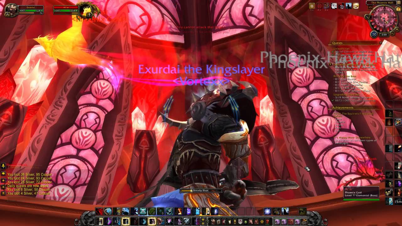 Ashes of Al'ar quick guide