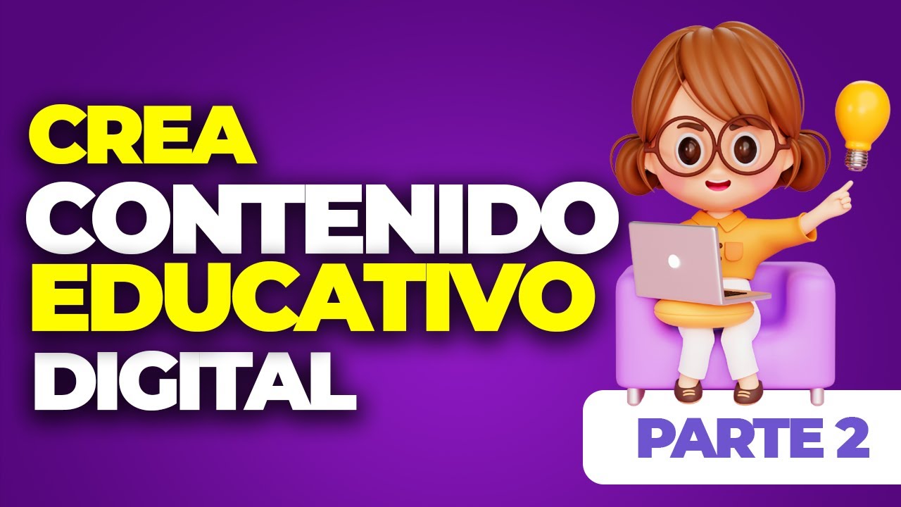 5 Herramientas y aplicaciones para crear contenido educativo digital - Parte 2