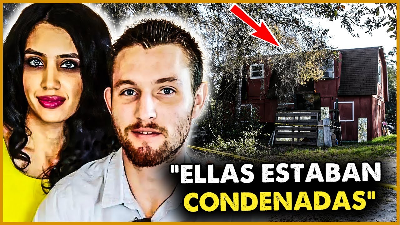 ¡La historia de amor más aterradora que puedas imaginar! El caso de Patrick De La Cerda