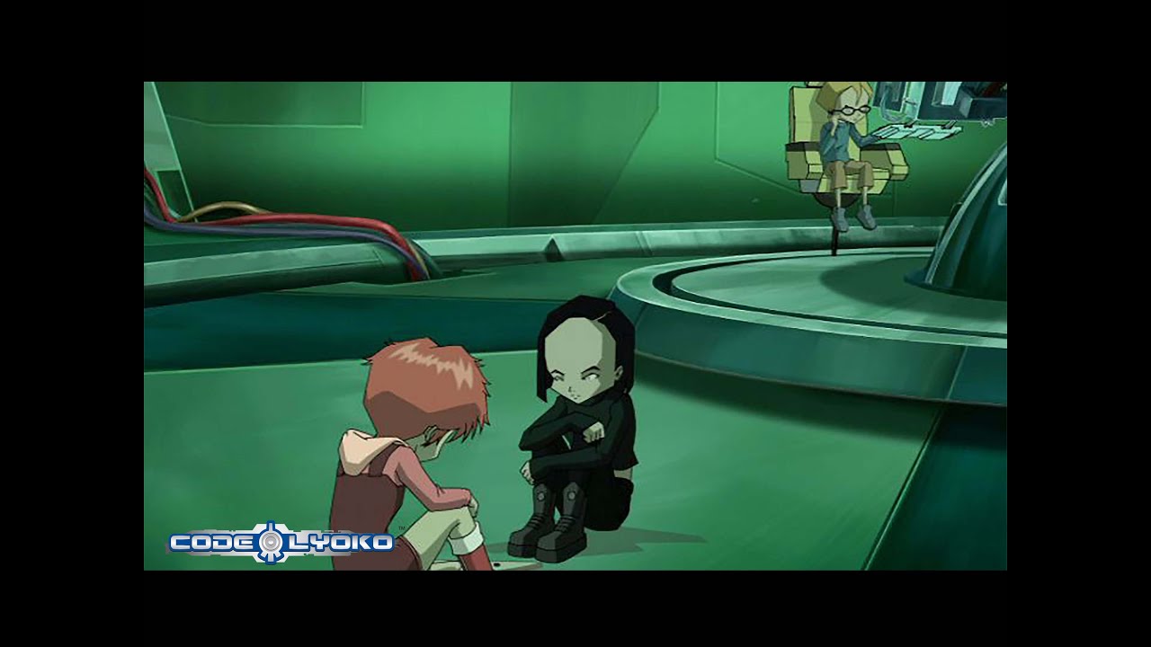 CODE LYOKO - EP53 - Droit au coeur