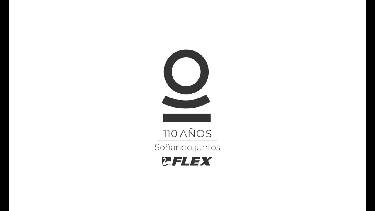 FLEX® 110 ANIVERSARIO