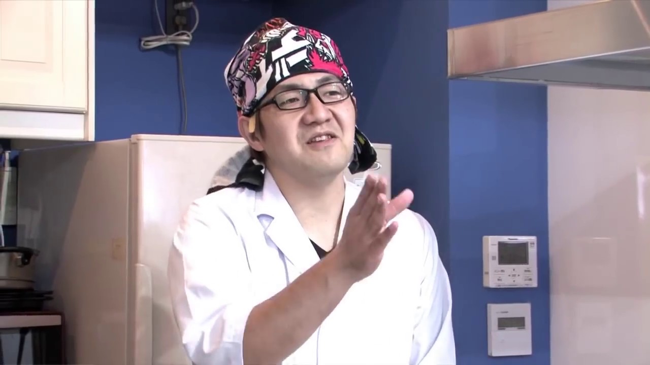 【ゲスト:ﾀﾗﾁｵ】誰でも作れるラーメンスープ発見伝