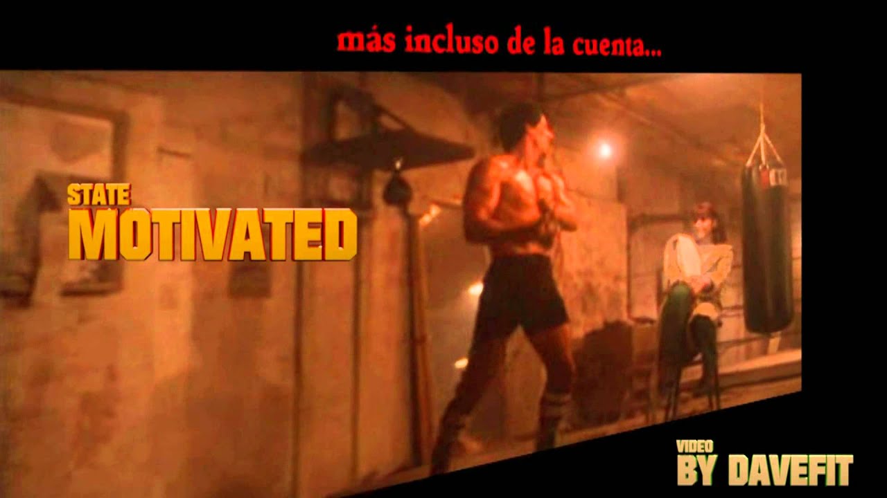 ROCKY 3 (No easy way out / Hearts on fire / eye of the tiger)SUB ESPAÑOL 1080HD