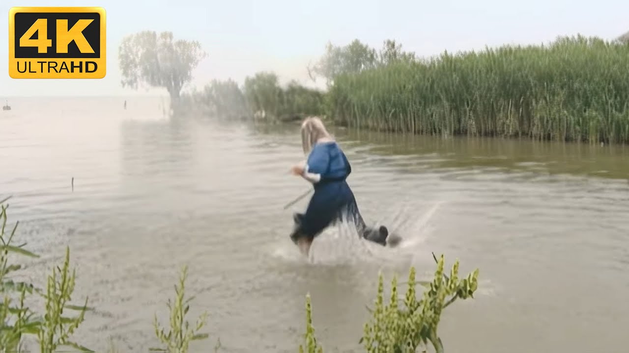 Ông Lão Tóc Bạc Có Kungfu Kỳ Lạ, Đã Cứu Mạng Cao Thủ Đệ Nhất Bằng 1 Con Cá Chép | Phim Võ Thuật HD