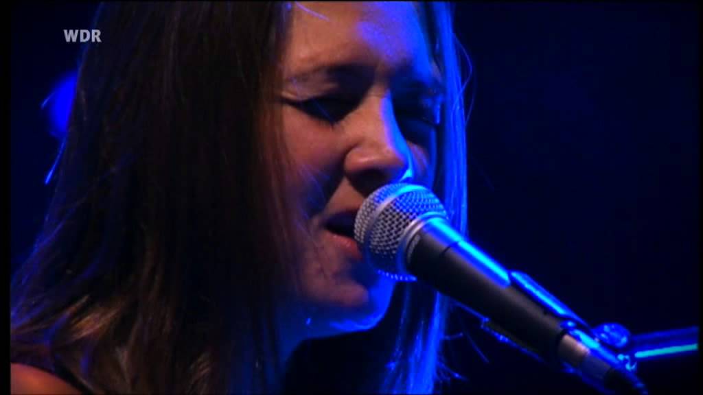 Sophie Hunger - My Oh My Live Haldern Pop 2013