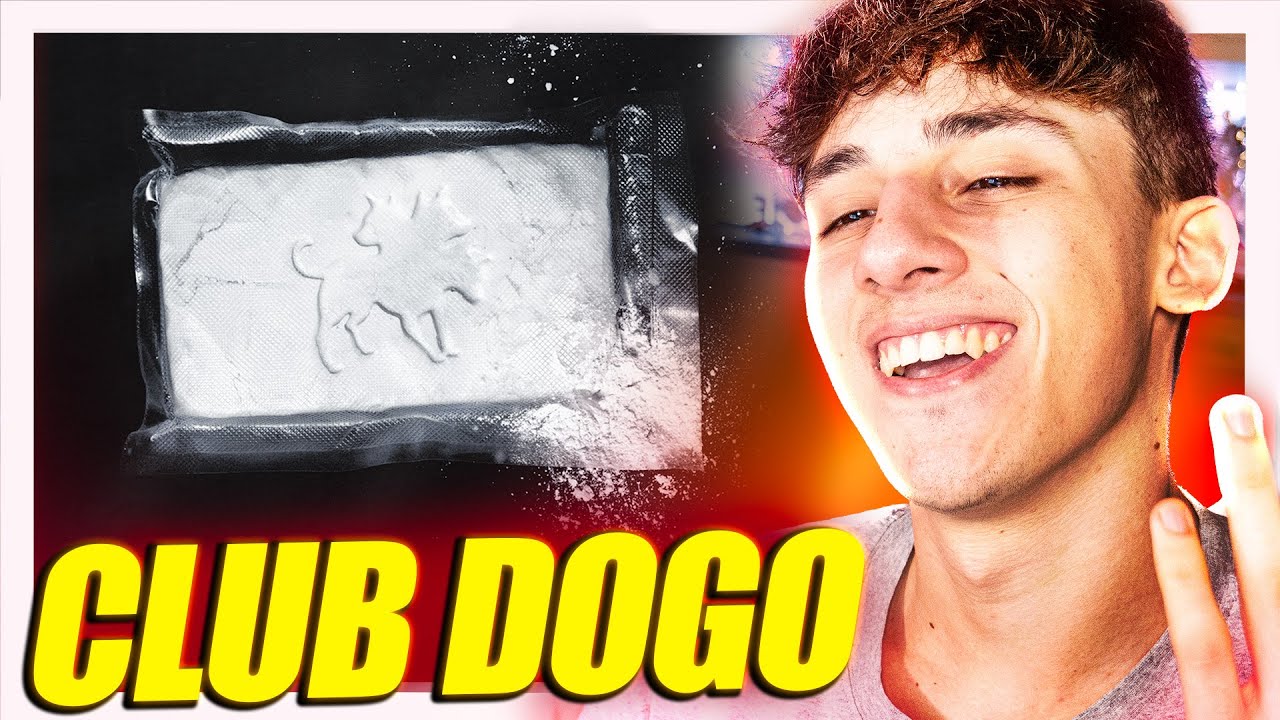 CLUB DOGO - RAP, RAP e RAP! | itsDani REACTION al DISCO