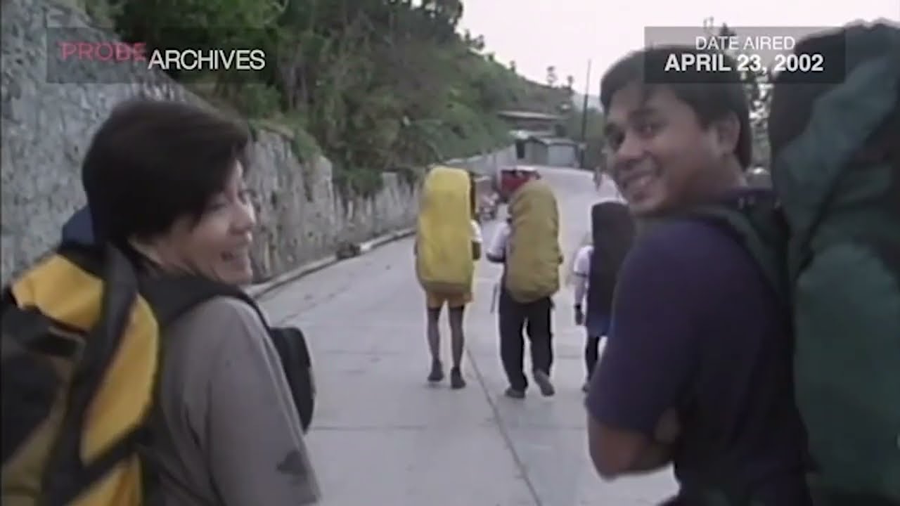 Probe Archives: Mount Pulag