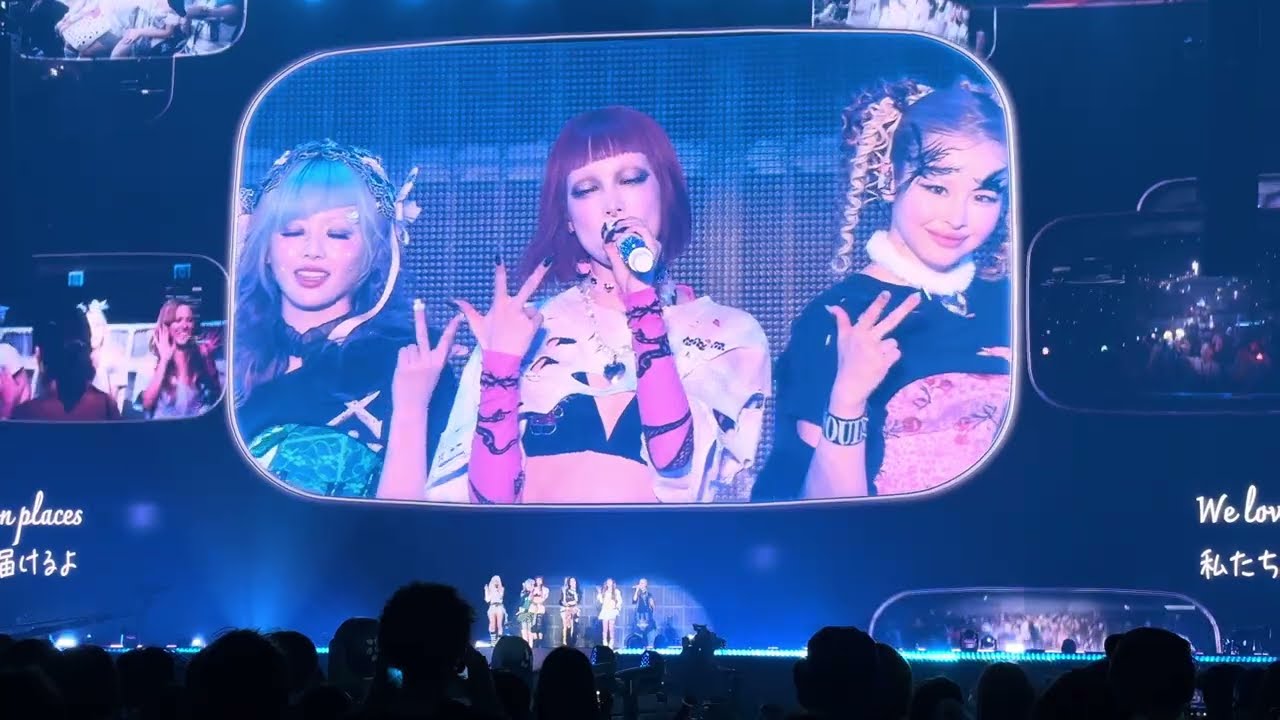 XG 1st WORLD TOUR (The Final Landing @Tokyo Dome) ⑥